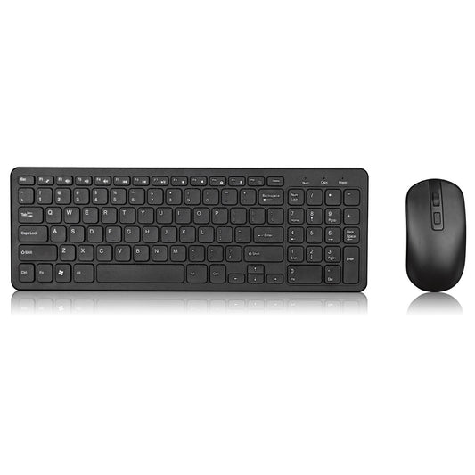 Wireless Mouse Keyboard Set Business Keyboard Desktop