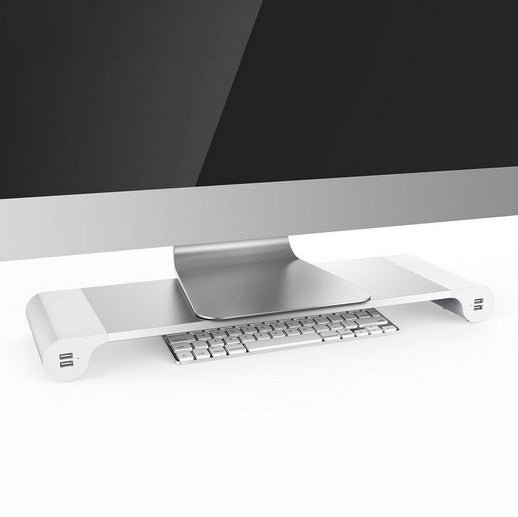 Smart Base Computer Stand With USB